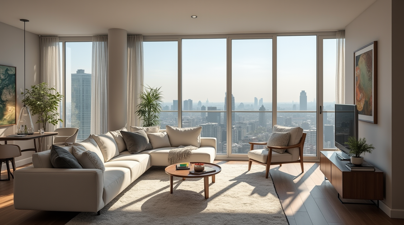 Modern Apartment & Condo Soundproofing Brooklyn
